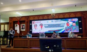 Pemprov Kalsel Dorong Satu Data Indonesia Lewat Rakor Statistik Ekonomi