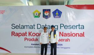 Pemprov Kalsel Dukung Pertumbuhan Ekonomi Lewat Rakornas Produk Hukum Daerah