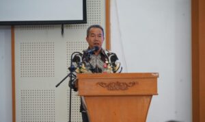 Pemprov Kalsel Gelar Monev Pembangunan SPPG