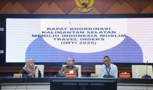 Pemprov Kalsel Komitmen Wujudkan Destinasi Wisata Ramah Muslim