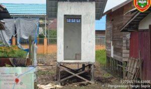 Pemprov Kalsel Rampungkan 40 Tangki Septik di 5 Kabupaten/Kota