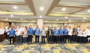 Pemprov Kalsel Sosialisasikan Infrastruktur Ramah Lingkungan dan Drainase Berkelanjutan