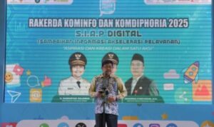Pemprov Kalsel Tegaskan Komitmen Transformasi Digital dan Atasi Blank Spot
