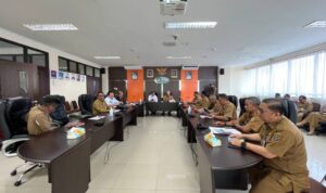 Pemprov Kalsel Tinjau RSUD Ulin untuk Percepat Pelayanan Kesehatan Publik