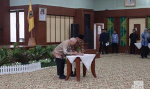 Pemprov Kalsel dan BKN RI Sepakat Percepat Manajemen Talenta ASN