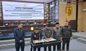 Perda Kearsipan Jadi Langkah Strategis Jaga Identitas Kota Tua Banjarmasin