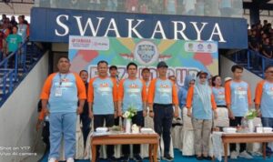 Pj Bupati Resmi Buka Fazzio Cup 2025