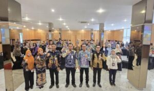 Pokja PKP Kalsel 2025 Bahas Strategi Pembangunan Sanitasi Aman
