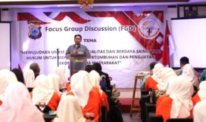 Polda Kalsel Edukasi UMKM Taat Hukum Lewat Forum Diskusi