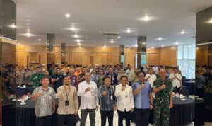 Produksi Pangan Naik, Kalsel Pastikan Pupuk Tersalur Tepat dan Cukup