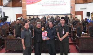 RPJMD 2025–2029 Jadi Kompas Pembangunan Kapuas