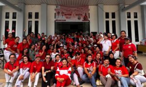 RSUD Tamiang Layang Gelar Lomba Meriahkan HUT ke-80 RI