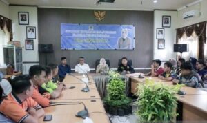 Relawan Damkar Jadi Teladan Jiwa Pancasila di Kalsel