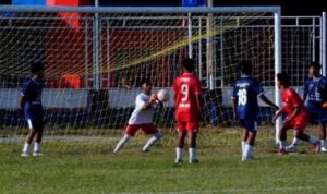 SMANSA Juara Usai Kalahkan SMAN 5 Skor 2-1