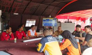 Satgas Karhutla Kalsel Intensifkan Koordinasi Cegah Kebakaran Meluas