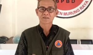 Sungai Barito Berangsur Naik, Warga Diminta Tingkatkan Kewaspadaan