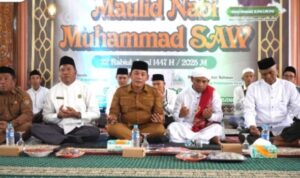 Pemkab Mura Tingkatkan Kualitas Pendidikan Lewat Program Kartu Pintar Santri