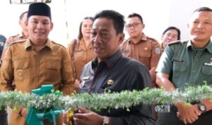 Bupati Heriyus dan Wakil Bupati Rahmanto Resmikan Gedung Baru RSUD Puruk Cahu, Dorong Peningkatan Layanan Kesehatan
