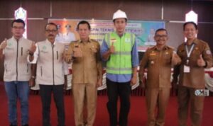 Pemerintah Daerah Gelar Bimtek & Sertifikasi Tenaga Kerja di Bidang Konstruksi