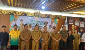 Pemkab Murung Raya Gelar Sosialisasi Bahaya Narkoba di Kalangan Pelajar