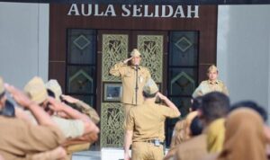 Sekretaris DPRD Batola Tegaskan Pentingnya Jaga Kondusifitas Daerah