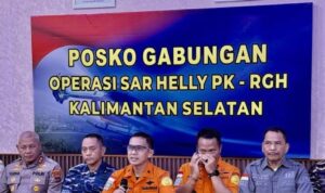 Supian HK Sampaikan Belasungkawa atas Tragedi Helikopter PK-RGH
