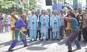 Supian HK: Harjad ke-75 Momentum Pemerataan Pembangunan Kalsel