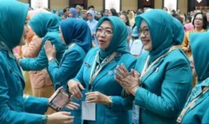 TP PKK Barut Perkuat Sinergi di Rakerda Kalteng