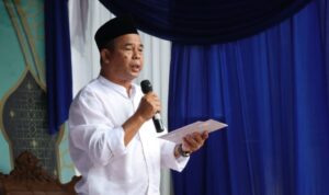 Tabligh Akbar di SMAN 2 Banjarbaru, Pemprov Kalsel Tekankan Pentingnya Menuntut Ilmu