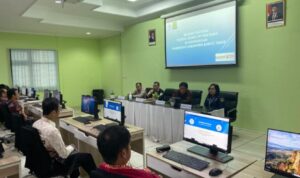 Tujuh Pejabat Bartim Berebut Kursi Sekda, Jalani Asesmen Ketat di BKN Banjarbaru