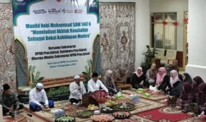 Umat Muslim Kalsel Didorong Amalkan Sunnah Rasulullah dalam Kehidupan Sehari-hari