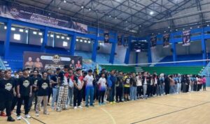 Ummat Cup 2025 Resmi Dibuka, Jadi Pemanasan Menuju Porprov Kalsel