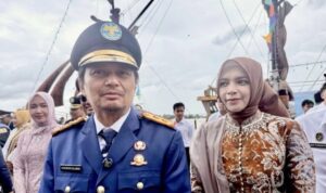 Wagub Hasnuryadi Tekankan Peningkatan Layanan Transportasi Kalsel