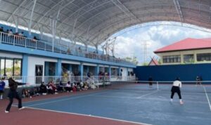 Wali Kota Cup 2025 Jadi Ajang Cetak Bibit Unggul Tenis Lapangan Kalsel