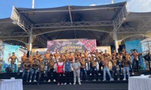 Walikota Cup 2025 Jadi Ajang Bersejarah Pecinta Fitness Banjarmasin