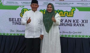 Wakil Ketua I DPRD Murung Raya Apresiasi Semarak Pawai Taaruf STQ XII 2025