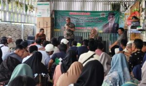 Suripno Kembali Suarakan Bahaya Anemia, Demi Generasi Unggul Kalsel
