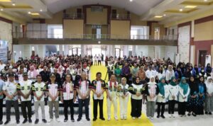 World Pharmacist Day, Pemprov Kalsel Edukasi Warga Tapin Gunakan Obat dengan Bijak