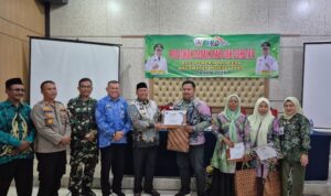 Bupati Batola Tutup Pelatihan RAB dan Coretax