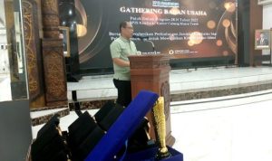 BPJS Kesehatan Muara Teweh Dorong Kepatuhan Badan Usaha JKN