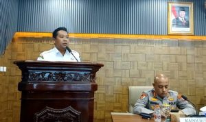 Barut Lepas Kontingen HSP dan IBAB, Teguhkan Semangat Pemuda