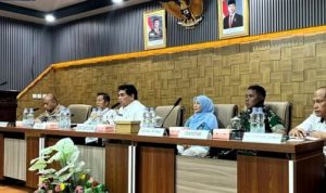 Bupati Barut Tekankan Kesiapan Teknis & Pelayanan Kafilah MTQH XXXIII