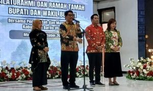 Bupati Shalahuddin Ajak Masyarakat Bersatu Bangun Barito Utara Berkeadilan