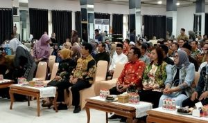 Bupati Shalahuddin Ajak Semua Pihak Bersatu Pasca Pilkada