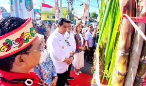 Bupati Shalahuddin Resmi Tempati Rumah Jabatan Barut