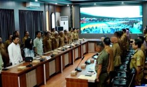 Bupati Shalahuddin Tegaskan Transparansi dan Akuntabilitas Keuangan Daerah
