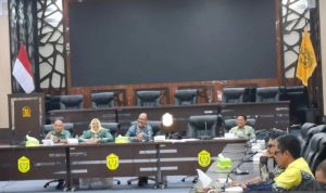 DPRD Banjarmasin Bahas Tuntas Persoalan Pertanahan