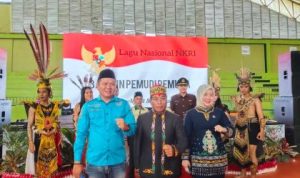 Generasi Muda Harus Pandai Berinovasi, DPRD Murung Raya Dorong Peran Aktif Pemuda