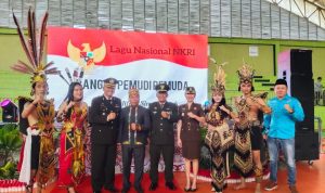 Ketua DPRD Murung Raya Ajak Generasi Muda Bergerak dan Bersatu Membangun Bangsa di Hari Sumpah Pemuda ke-97