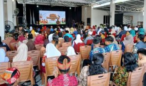 Festival Bahasa Ibu Barut Jadi Langkah Nyata Pelestarian